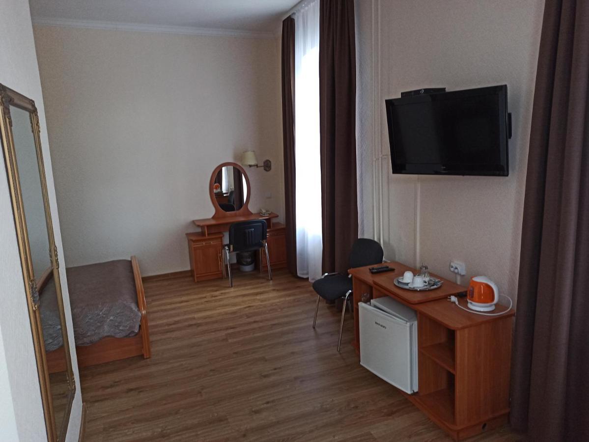 Central Hotel Narva Exterior foto